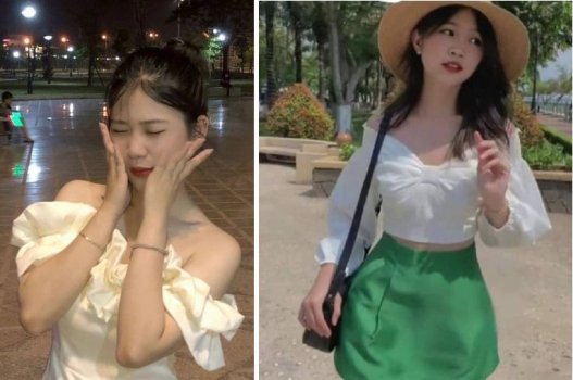 Lộ clip sau chia tay cô gái gần gũi bạn trai sôi nổi